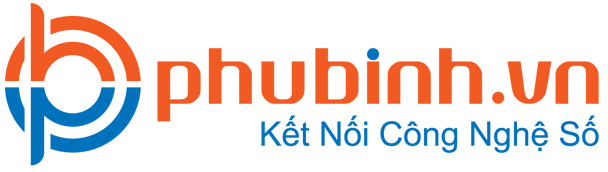 Giao diện website | Kho giao diện website | Công ty TNHH Phú Bình Pro